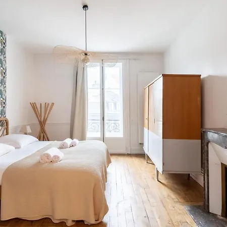 Le Monnaie - Vue Cathedrale Apartment *